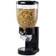 thumbnail image 1 of Dispensador de Cereal Sencillo Aquila Deluxe Negro, 1 of 5
