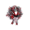 thumbnail image 1 of Cateissary Muñeco de gnomo, colgante colgante, adorno de Navidad, accesorios para festivales, artesanía de tamaño compacto, decoraciones para Kits de decoración para fiestas, 1 of 6