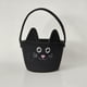 thumbnail image 3 of Wmhnj Cesta de cuerda para dulces de Halloween, bolsa para truco o trato, organizador de almacenamiento porttil para recolectar golosinas, diseño de calabaza vaca, estilo linterna, 3 of 7