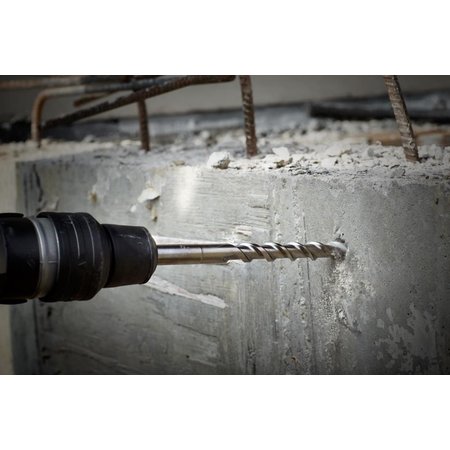 Milwaukee-48-20-3930 SDS-Max 4-Cutter 3/4 in. x 8 in. x 13 in.