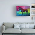thumbnail image 2 of Marion Rose 'Donkey Jenny' Canvas Art, 2 of 4