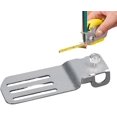 thumbnail image 2 of Soporte de cinta métrica fija, herramienta de marcado de cinta, herramienta de precisión de medición de aluminio, localizador de cinta, clip de cinta métrica fija, soporte para rot, 2 of 5