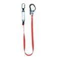 thumbnail image 1 of LOVIVER Professional Harness Lanyard Shock Absorber 1pc Big Hook_Buffer, 1 of 8