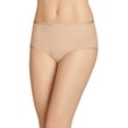 thumbnail image 2 of Jockey Women's Organic Cotton Stretch Logo Modern Brief - 6 Pack, 2 of 4