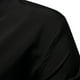 thumbnail image 5 of Blusa y camisa de manga larga con cuello vuelto para hombre, informal, con botones y retazos, de poliéster., 5 of 8