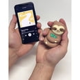 thumbnail image 2 of MojiPower Portable Bluetooth Speaker Sleepy Sloth MP-009-SS, 2 of 5