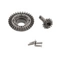 thumbnail image 2 of RC Car 40CR Diff Gear reemplaza la pieza de actualización del ensamblaje fácil de instalar piezas de repuesto RC para camión accesorio vehículo coche Conjunto de engranajes delanteros, 2 of 8