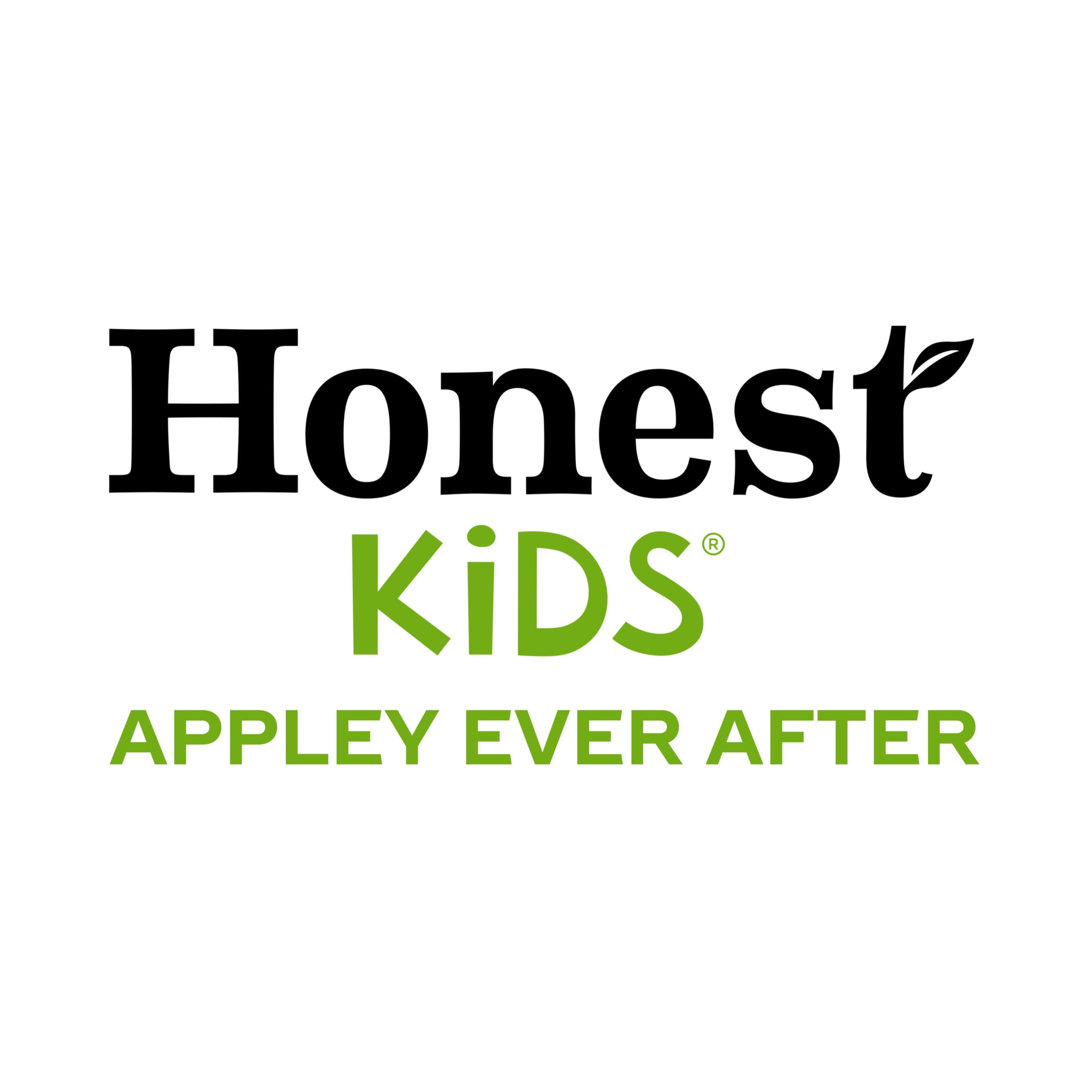 Honest Kids Appley Ever After Organic Juice Drink Pouches, 6.75 fl oz, 8 Pack