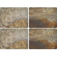 thumbnail image 1 of Pimpernel - Napperons Ardoise Terre (Ensemble de 4), 1 of 2