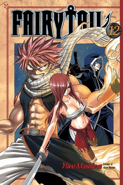 FAIRY TAILマンガセット Amazon.com: FAIRY TAIL Manga Box Set 4: 9781646510405