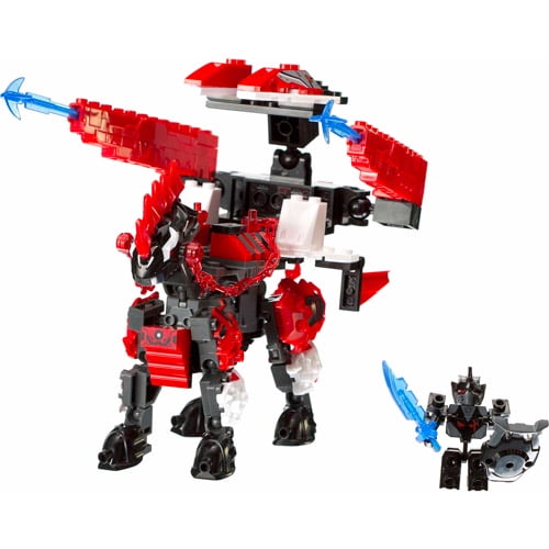 tenkai knights lego