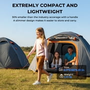 SolarPlay Portable Power Station PD In/Out 100W, (26000mAh/96Wh) LiFePO4 Powerbank Solar Generator for Camping,Hiking,and Emergency