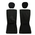 thumbnail image 5 of SPRING PARK Universal Car 5-Seat Covers Cushions Cloth Washable Interior Full Protectors, 5 of 5