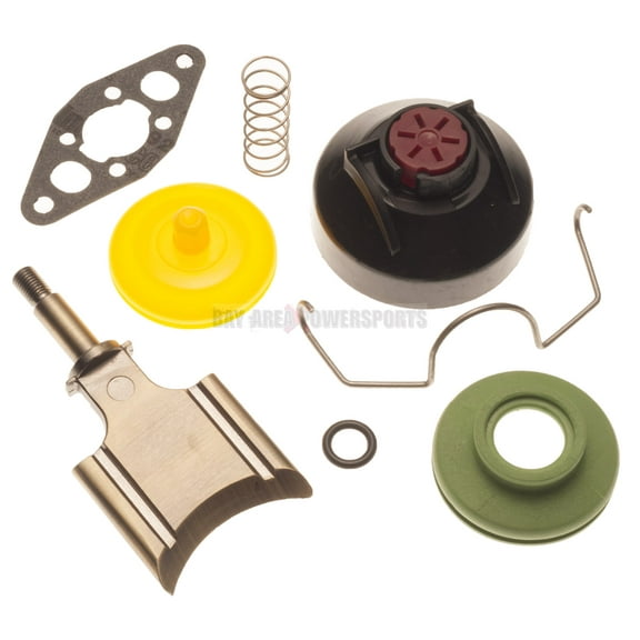 Sea Doo 787 800 XP GSX GTX Exhaust Power Rave Valve Rebuild Repair Kit