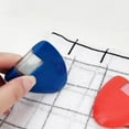 thumbnail image 4 of Diy Sewing Tool Triangular Wheel Tailor\'S Chalk Sewing Clothes Markers Accessory, 4 of 7