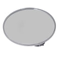 thumbnail image 1 of Magnifying Makeup Mirror, Compact Single Side Portable Small Magnifying Mirror Handheld  for Precise Makeup 7x,10x, 1 of 7