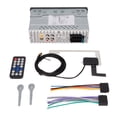 thumbnail image 2 of Receptor de radio DAB, DTR‑520 DAB estéreo para automóvil DAB reproductor DABM estéreo para automóvil diseñado meticulosamente, 2 of 8