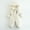 03White, variant on Toddler Girls Boys Snowsuit Onesie Windproof Hooded Ski Suit Jumpsuits Padded Thicken Winter Warm Fashion Snow Bibs