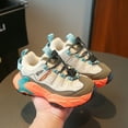 thumbnail image 6 of Boys Girls Lightweight Running Shoes Kids Tennis Walking Shoes Breathable Sports Sneakers (Little Kid/Big Kid),Green, 6 of 6