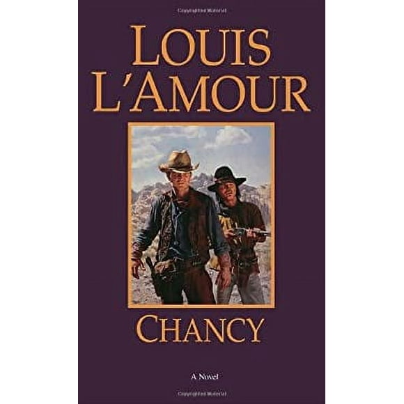 Pre-Owned Chancy : A Novel 9780553280852