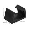 thumbnail image 2 of BRIGHTFUFU 10Ud Clips Conectores Para Sofá Seccional Exterior Para Muebles De Patio En Negro, 2 of 8