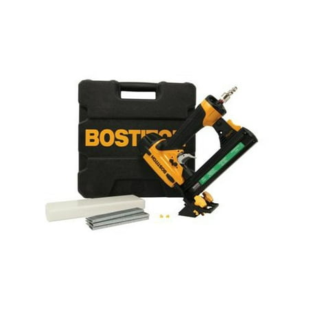 Bostitch EHF1838K 18-Gauge Oil-Free Engineered Flooring Stapler
