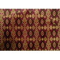 thumbnail image 4 of oneOone Cotton Silk Fabric Paisley Ikat Fabric Prints By Yard 42 Inch Wide, 4 of 4