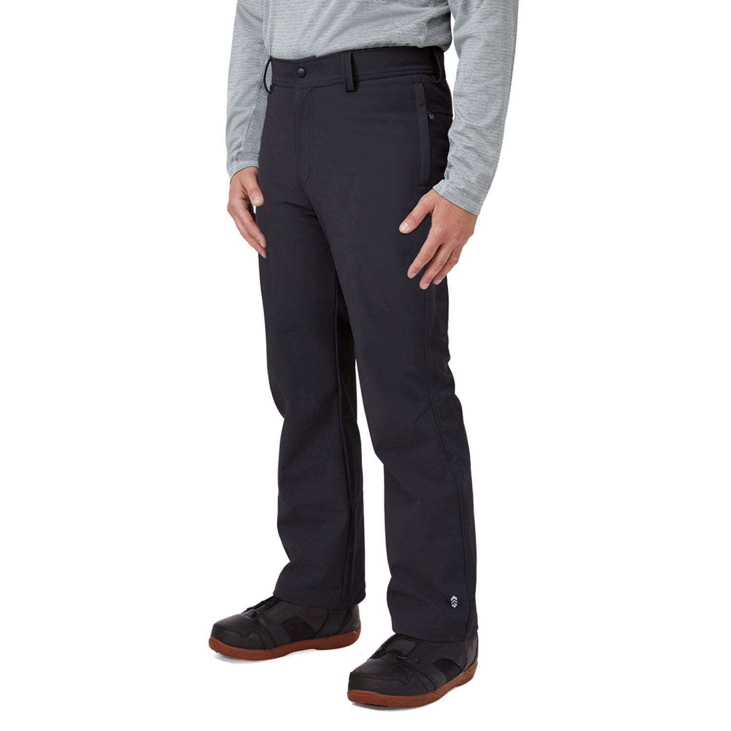 スノーボード simianring Originally pants 2 brown XL Mens Snow Pants - Directive Boardshop