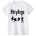 thumbnail image 3 of Camiseta de verano 2024 para niños, camiseta de moda 100 % algodón para niño, camiseta para niña con estampado de calavera de dibujos animados, ropa para niño de 2 a 10 años, 3 of 5
