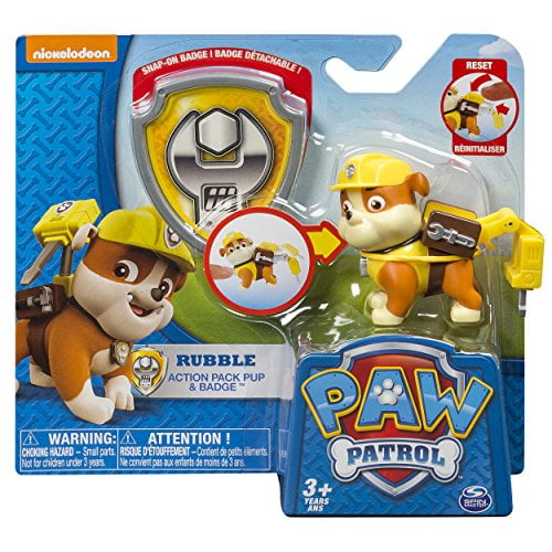 pack paw patrol