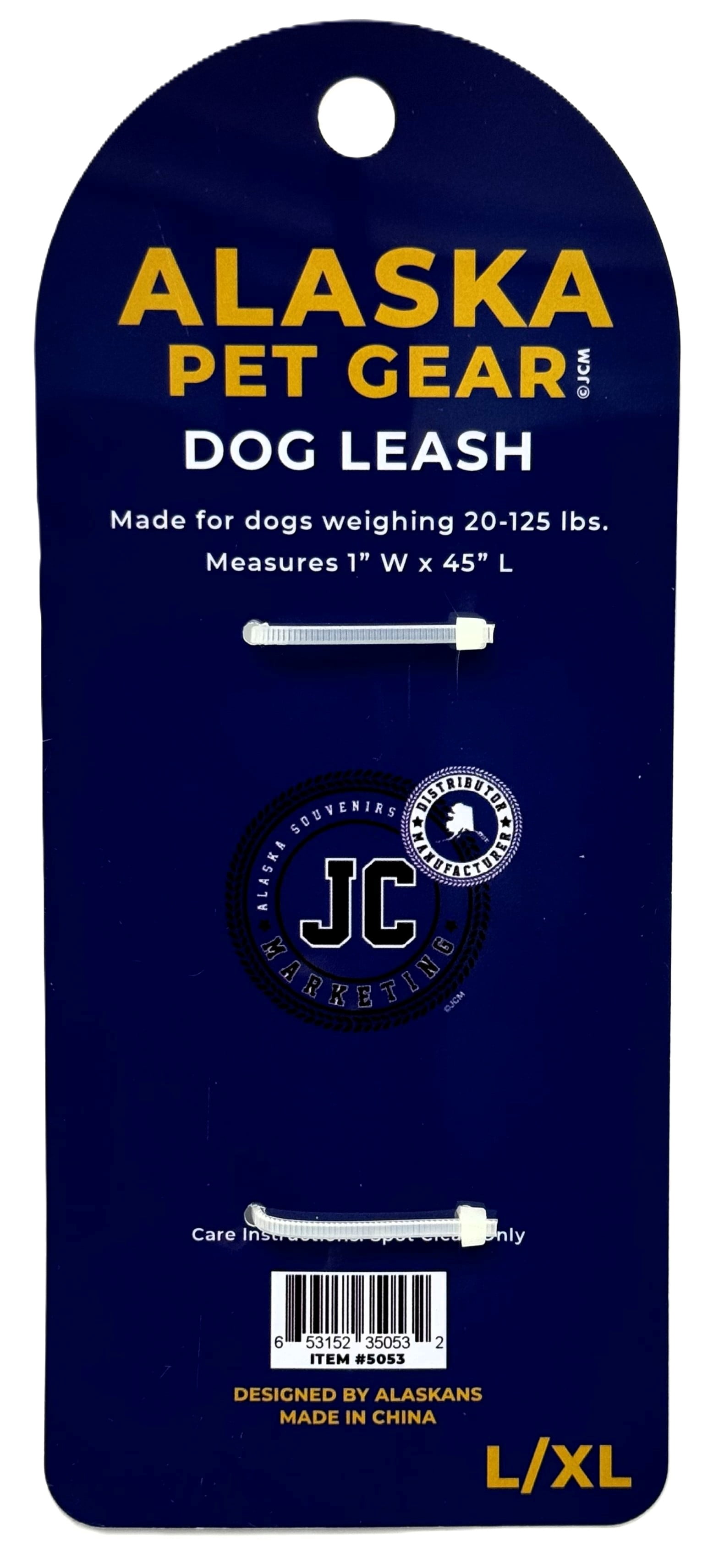 Alaskagift Alaska Pet Gear Leash Lg/xl
