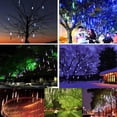 thumbnail image 4 of Solar Meteor Decorative Lamp String Outdoor Garden Courtyard Decoration 360, 4 of 8