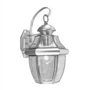 Livex Lighting Monterey 1 Light Outdoor Wall Lantern