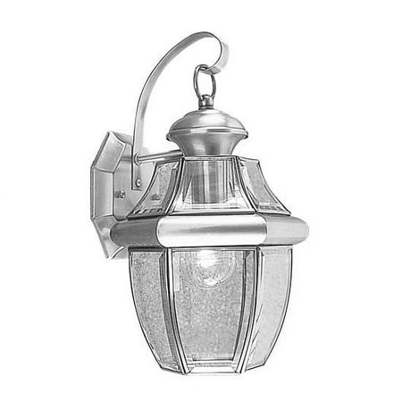 Livex Lighting Monterey 1 Light Outdoor Wall Lantern