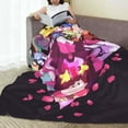 thumbnail image 6 of Steven Universe Throw Blanket Soft Plush Travel Blanket For Bedroom Living Room Couch Office All Season Gift For Women Men Girls Boys, 6 of 7