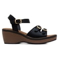 thumbnail image 1 of Sandalias para Mujer Maxim 1403 negro 25, 1 of 4