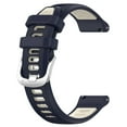 thumbnail image 1 of ForeRUNNER Strap 22mm Suitable For Forerunner265 Dual Color Strap 265 Mixed Color Official Steel Buckle, 1 of 5