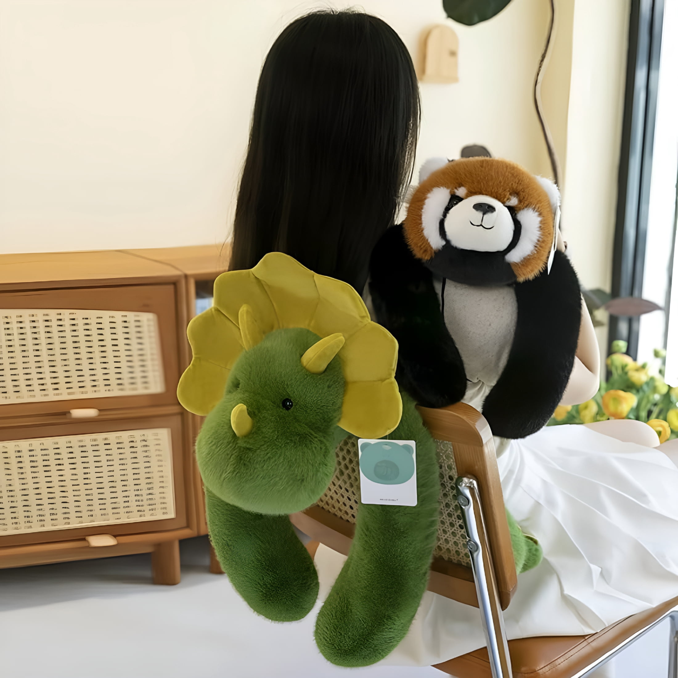 CYFW 2026 New Emotional Support Plush,Weighted Stuffed Animals for Adults,18In Weighted Animals Sloth Stuffed Toys Hugging Pillow for Anxiety Relief Sleep Support for Birthday Gifts Presents (Sloth)