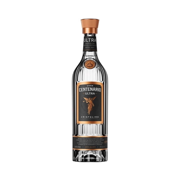 Tequila Gran Centenario Ultra Cristalino  695 ml