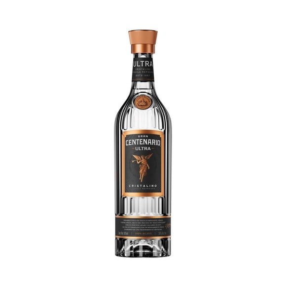 Tequila Gran Centenario Ultra Cristalino 695 ml