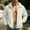 White, variant on Quick Dry UPF 50+ Hoodie for Men Sun Protection Breathable Mesh Jackets with Zipper Pockets Full Zip Closure Jackets for Commute