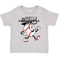 thumbnail image 3 of Inktastic Daddy's Lil' Slugger Boys or Girls Toddler T-Shirt, 3 of 5