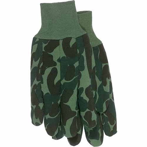 Boss Gloves Camouflage Jersey Knit Glove