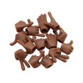 thumbnail image 4 of lionlar Modèle de Poupée 1/12 Mini Poupée Jouet Accessoires de Remplacement Figurine d'Action Café, 4 of 7