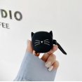 thumbnail image 1 of Suitable for Baseus wm01 silicone wireless Bluetooth headset cover cartoon cute soft case wm02 creative fashion, 1 of 2
