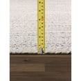 thumbnail image 5 of Pasargad Home Lagos 6' X 6' Hand Braided Grey/MultiColor Round Rug - All Ages, Indoors & Outdoors, 5 of 5