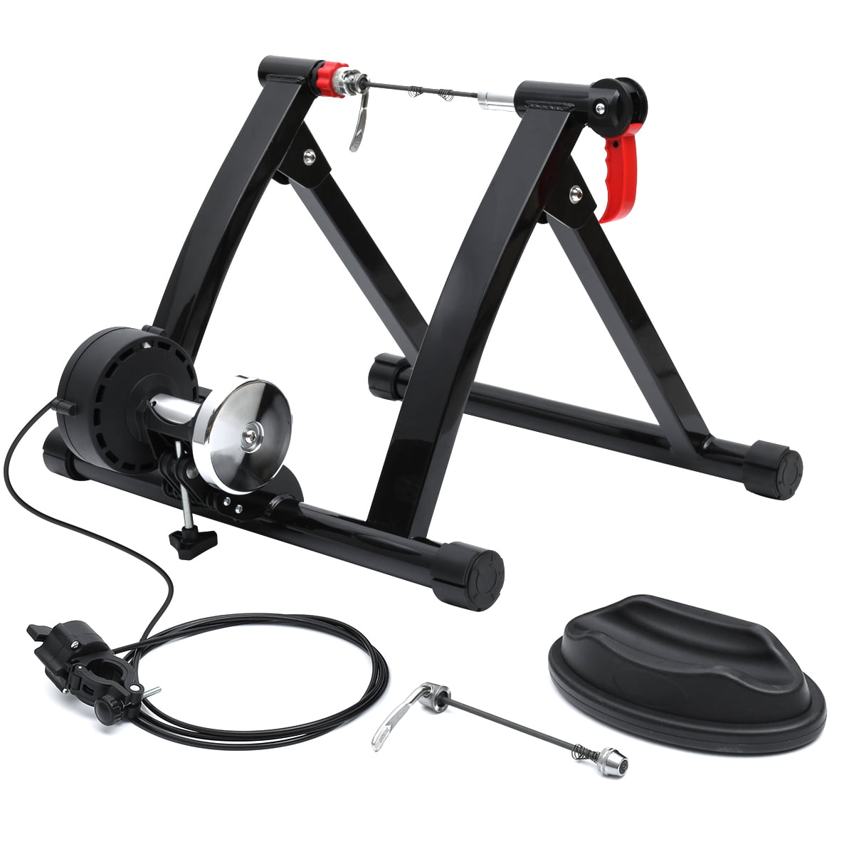 indoor bike trainer walmart