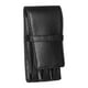 thumbnail image 1 of Estuche para lápices, Estuche para lápices, 3 compartimentos, Minimalista, Material de oficina, Estuche para bolígrafos Negro, 1 of 9