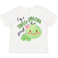 thumbnail image 3 of Inktastic Im a Turtle-ly Amazing Girl- Cute Turtle Girls Toddler T-Shirt, 3 of 5