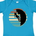 thumbnail image 4 of Inktastic Rock Climbing Mountain Climber Silhouette Boys or Girls Baby Bodysuit, 4 of 5